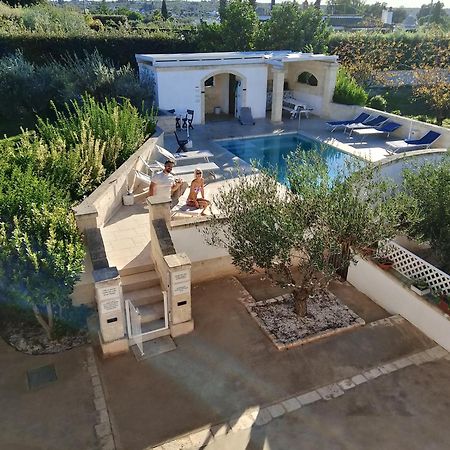 Villa Coco Monopoli Εξωτερικό φωτογραφία