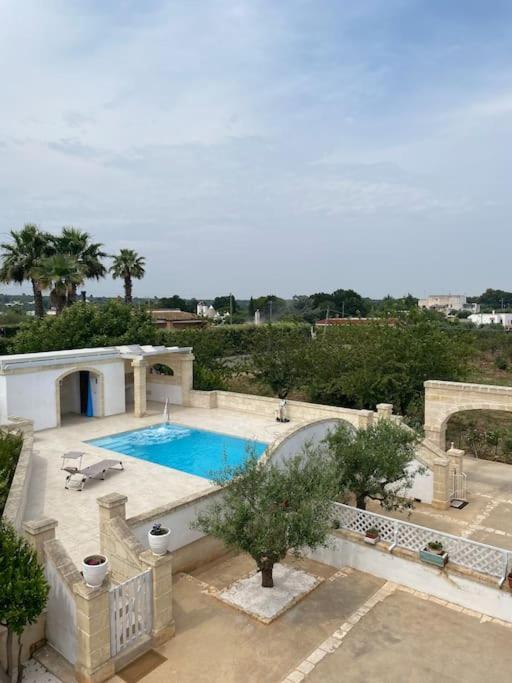 Villa Coco Monopoli Εξωτερικό φωτογραφία