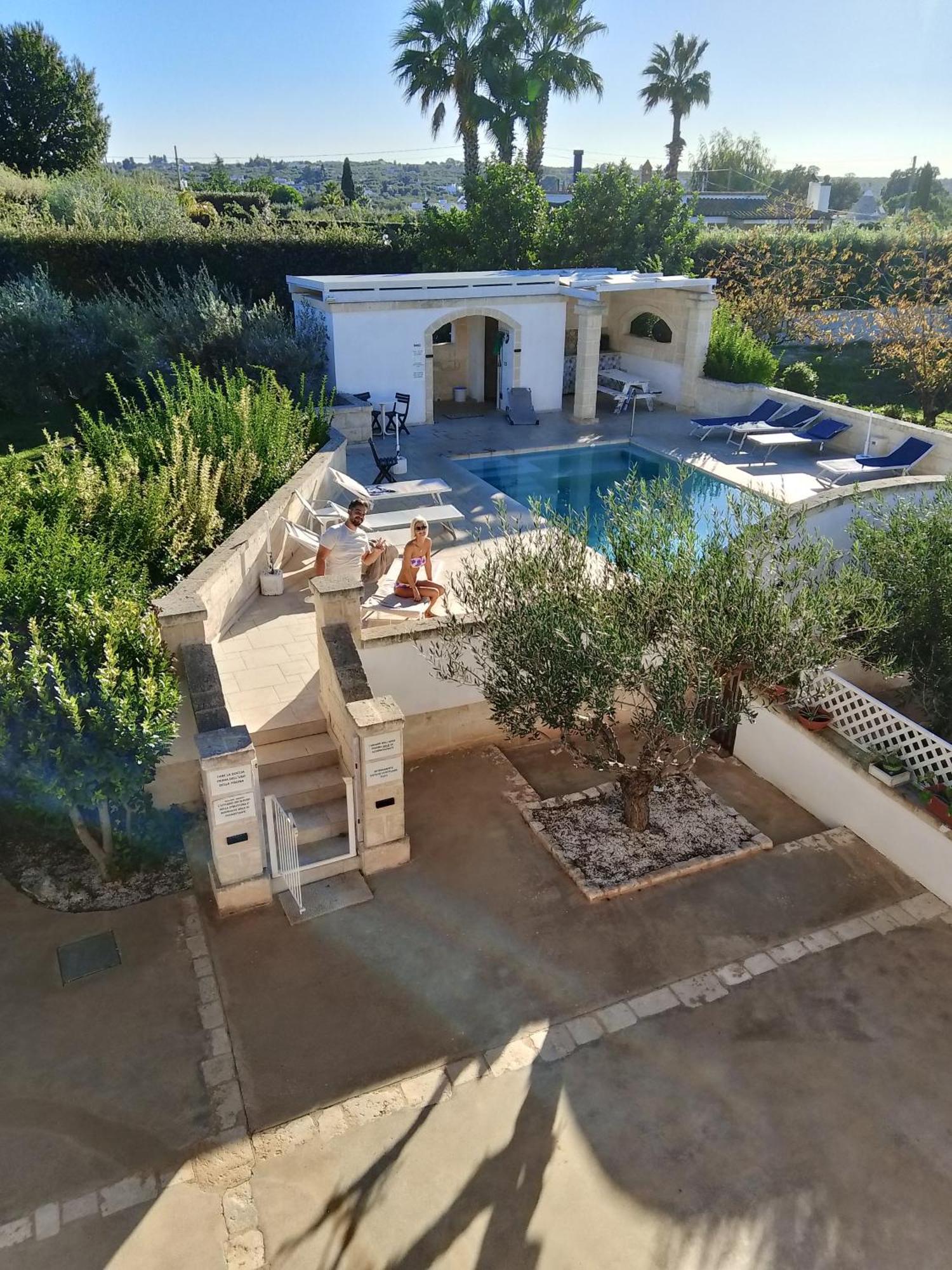 Villa Coco Monopoli Εξωτερικό φωτογραφία